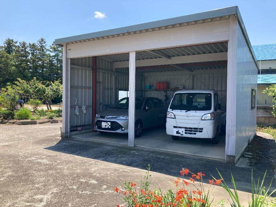 detached 塩川町三吉字大道畑