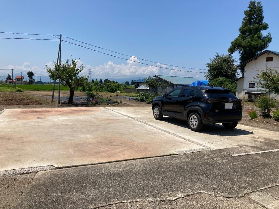 detached 塩川町三吉字大道畑