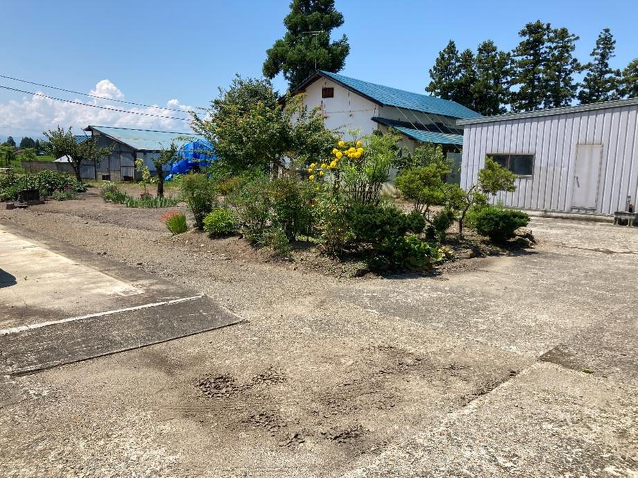 detached 塩川町三吉字大道畑