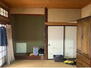 小名浜住吉字道下（泉駅）　５００万円 1Fの和室です。高齢の方の寝室としてもお使いいただけます。