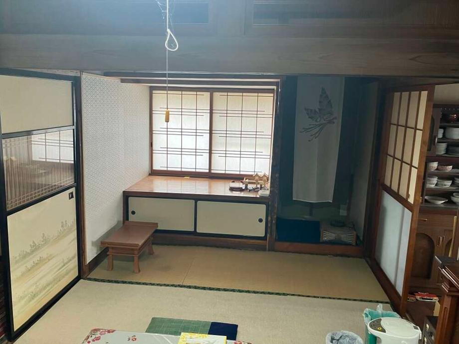 detached 字水上