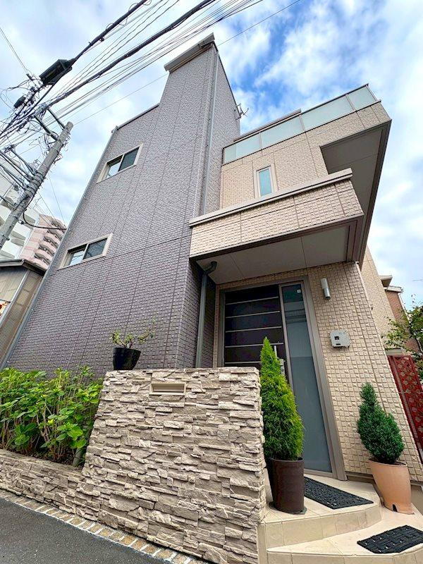 神奈川県川崎市幸区幸町3 川崎駅 中古一戸建て・中古住宅