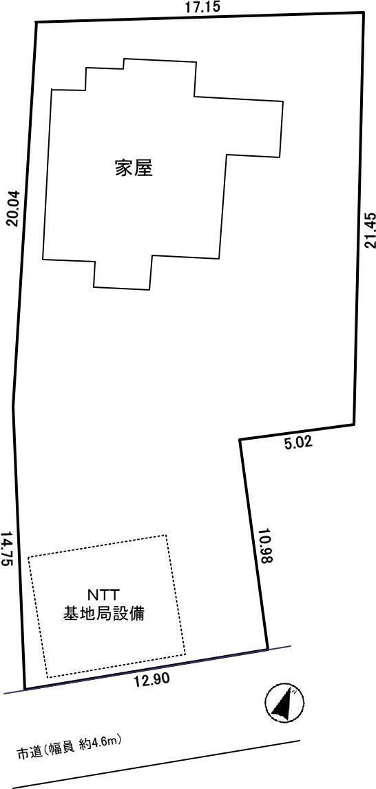千葉県南房総市和田町白渚 中古一戸建て・中古住宅