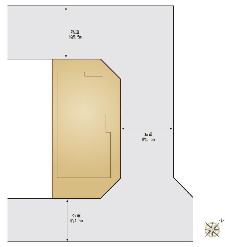 神奈川県横浜市神奈川区松見町3 妙蓮寺駅 中古一戸建て・中古住宅