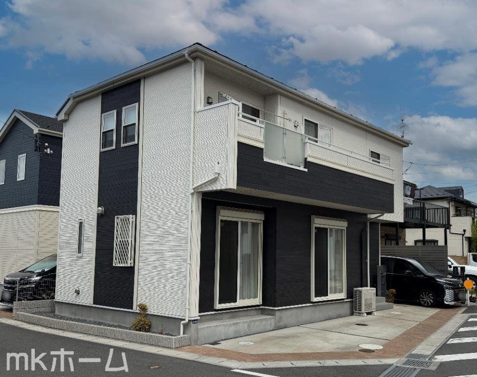 千葉県千葉市花見川区朝日ケ丘4 新検見川駅 中古一戸建て・中古住宅