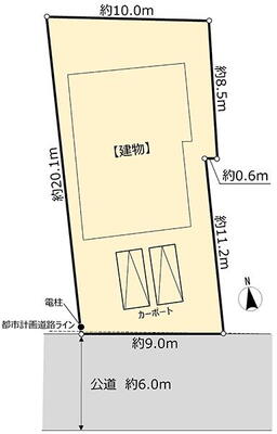 東京都町田市金森東1 成瀬駅 中古一戸建て・中古住宅