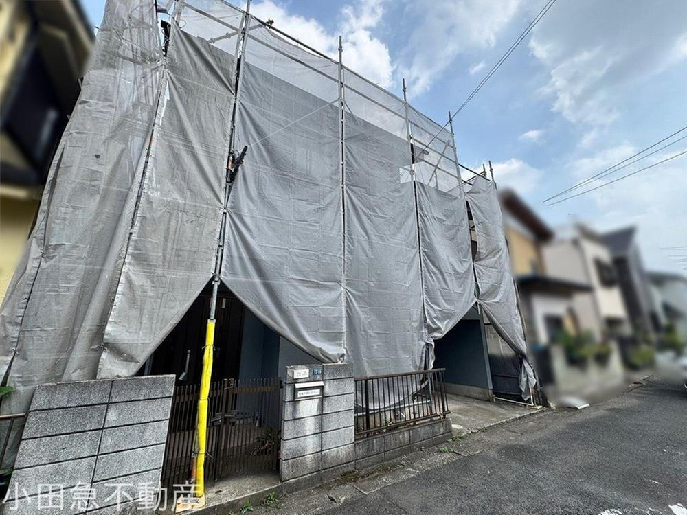 神奈川県綾瀬市落合南9 長後駅 中古一戸建て・中古住宅