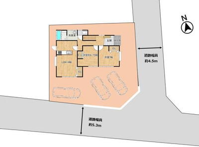 群馬県桐生市広沢町3 新桐生駅 中古一戸建て・中古住宅