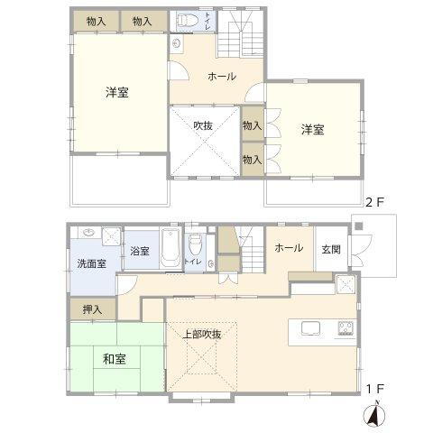 茨城県守谷市中央３ 守谷駅 中古住宅 物件詳細