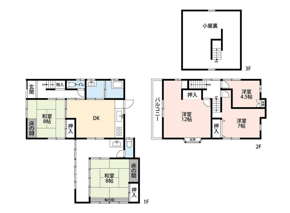 神奈川県中郡大磯町大磯 大磯駅 中古住宅 物件詳細