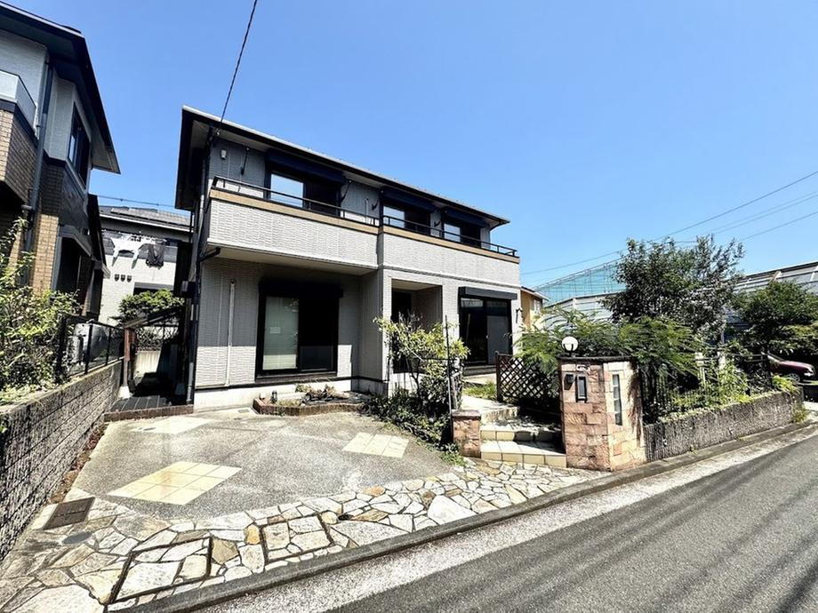 神奈川県横浜市緑区長津田みなみ台6 長津田駅 中古一戸建て・中古住宅