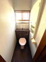 栄町２（ひばりヶ丘駅）　２６８０万円 和モダンな雰囲気の個性的なトイレです。