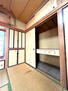 栄町２（ひばりヶ丘駅）　２６８０万円 1F和室内の収納です。大きい収納で片付けも楽々です。