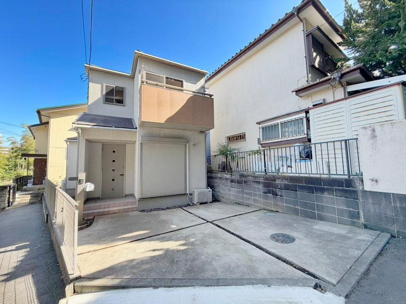 神奈川県藤沢市渡内3 藤沢駅 中古一戸建て・中古住宅