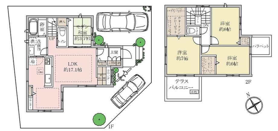 千葉県柏市逆井２ 逆井駅 中古住宅 物件詳細