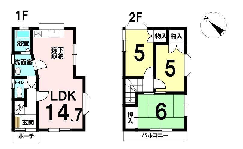 埼玉県川口市大字安行吉岡 鳩ヶ谷駅 中古住宅 物件詳細