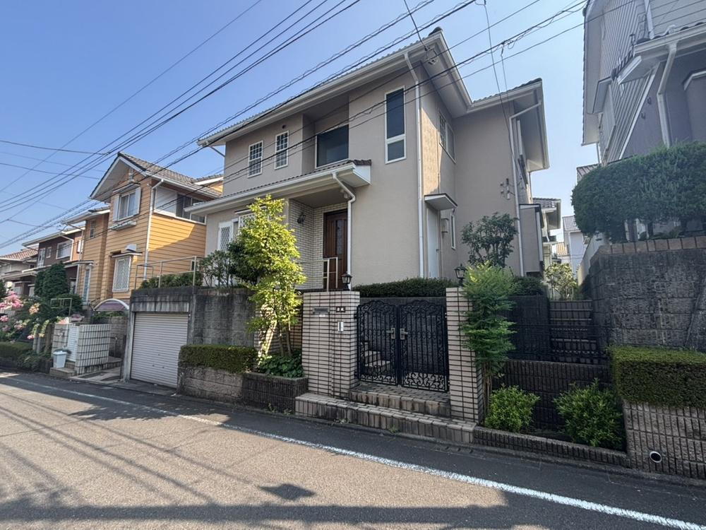 東京都町田市三輪緑山2 鶴川駅 中古一戸建て・中古住宅