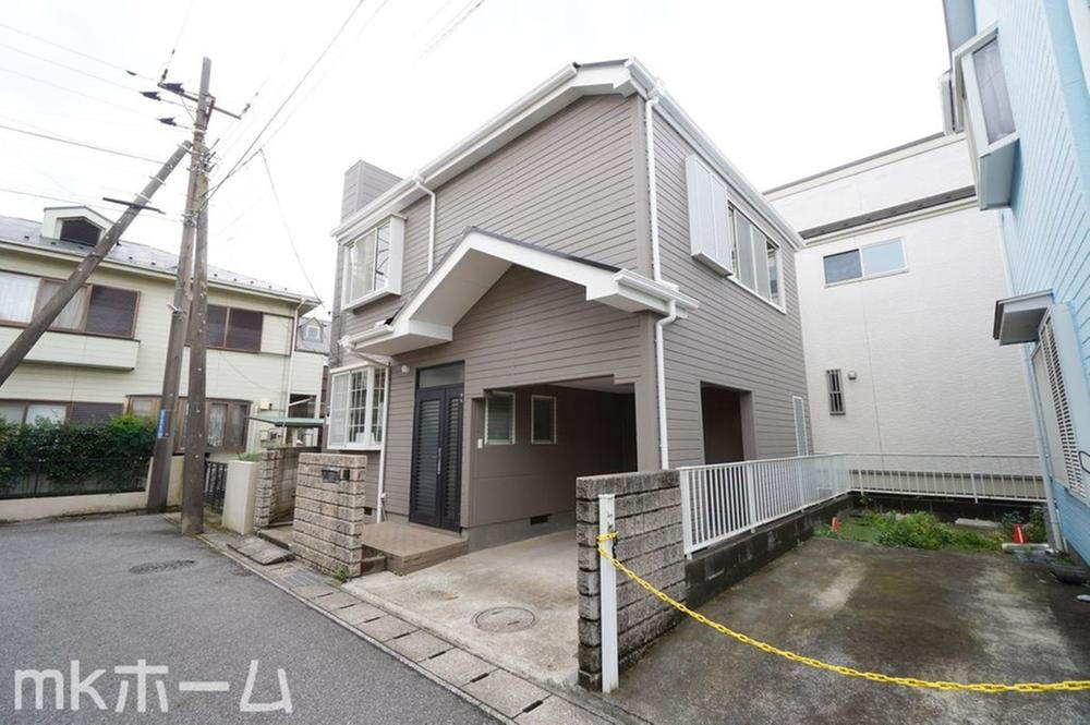 千葉県千葉市花見川区朝日ケ丘3 新検見川駅 中古一戸建て・中古住宅