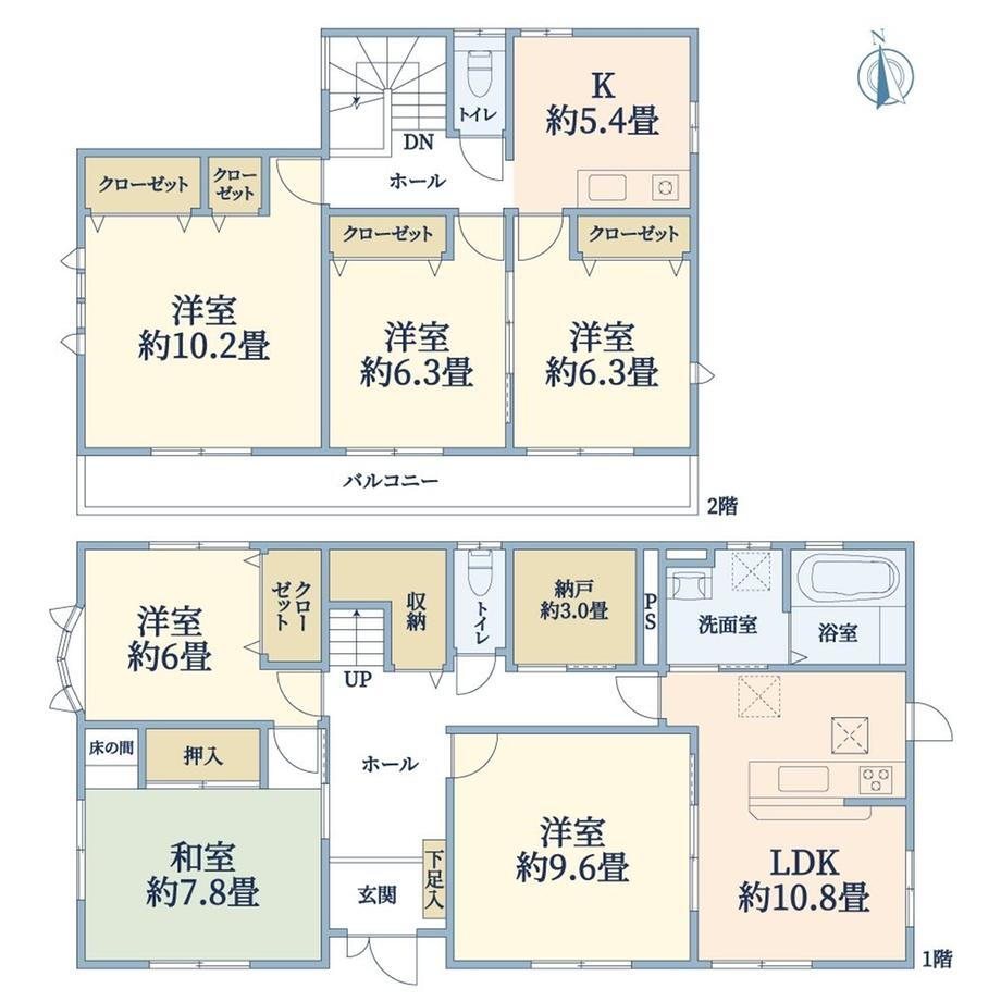 神奈川県横浜市瀬谷区相沢７ 瀬谷駅 中古住宅 物件詳細