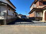 竹林町（宇都宮駅）　１９８０万円 現地（2024年1月）撮影<BR>庭は整地し、駐車場を拡張しました。(駐車スペース2台～4台)※車種による。