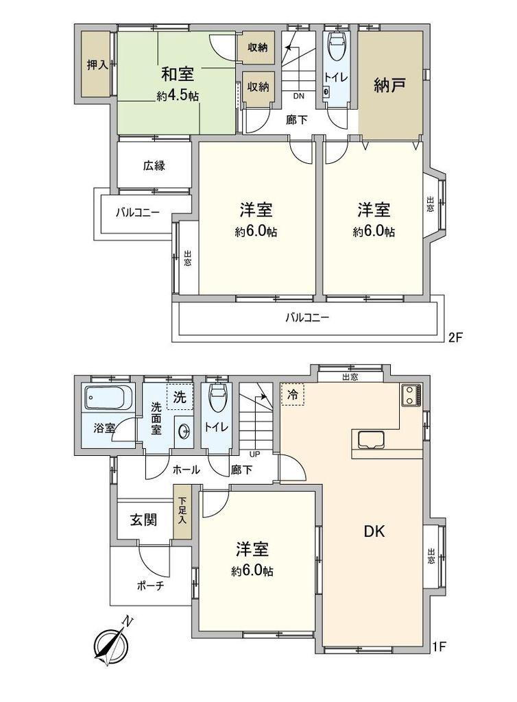 千葉県市川市中国分１ 北国分駅 中古住宅 物件詳細