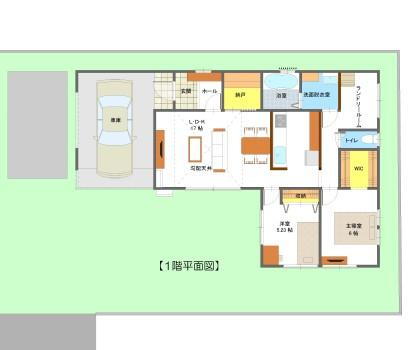 群馬県みどり市笠懸町鹿 岩宿駅 新築一戸建て 物件詳細