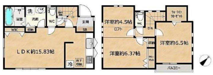 神奈川県横浜市戸塚区矢部町 戸塚駅 中古住宅 物件詳細