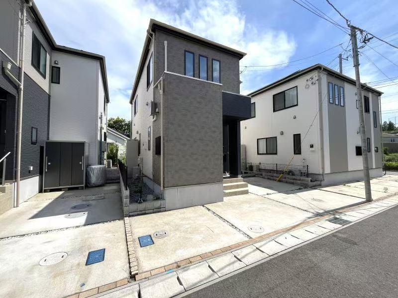 千葉県市川市国分3 市川駅 中古一戸建て・中古住宅