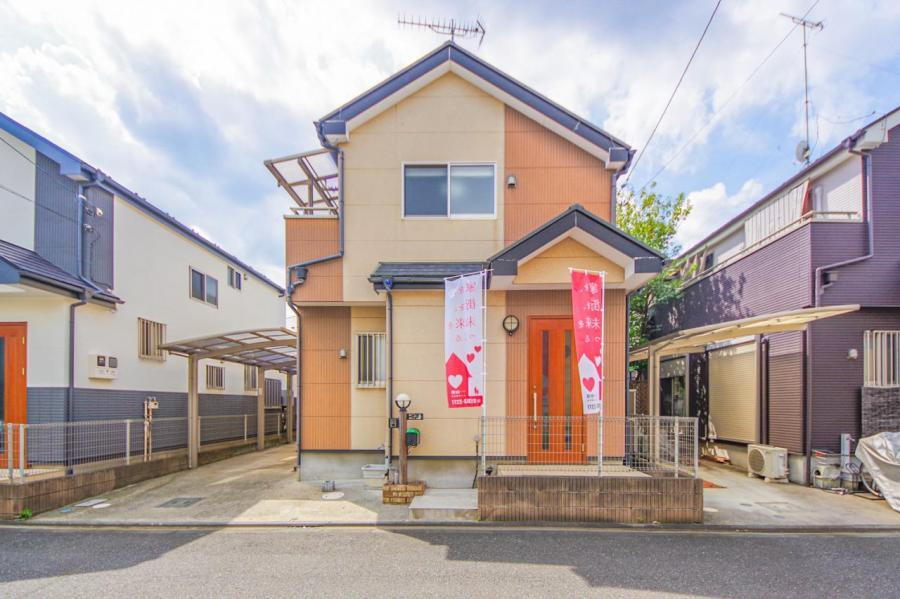 埼玉県富士見市上沢2 ふじみ野駅 中古一戸建て・中古住宅