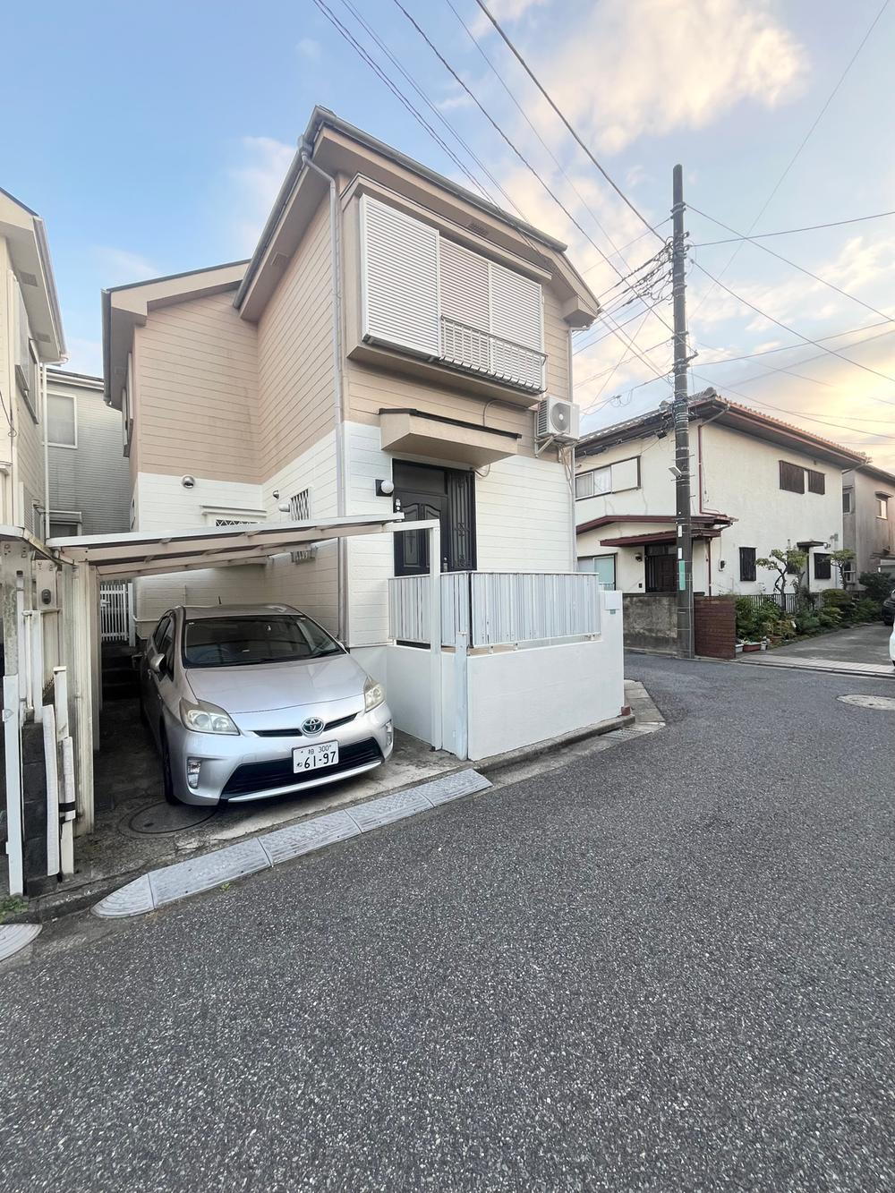 千葉県船橋市八木が谷1 二和向台駅 中古一戸建て・中古住宅