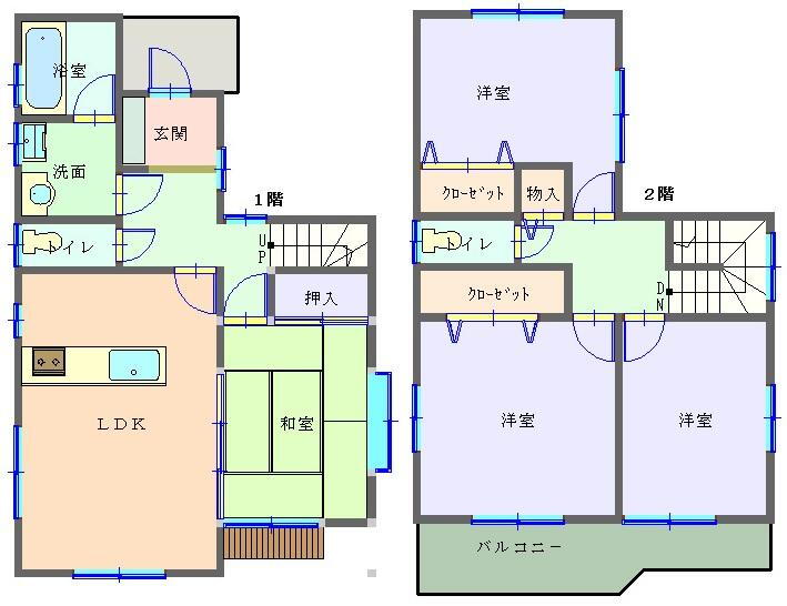 埼玉県深谷市上柴町東２ 籠原駅 中古住宅 物件詳細