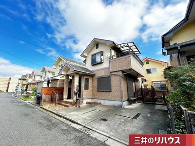 埼玉県入間市大字上藤沢 武蔵藤沢駅 中古一戸建て・中古住宅