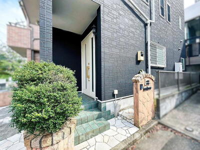 神奈川県横浜市青葉区大場町 あざみ野駅 中古一戸建て・中古住宅