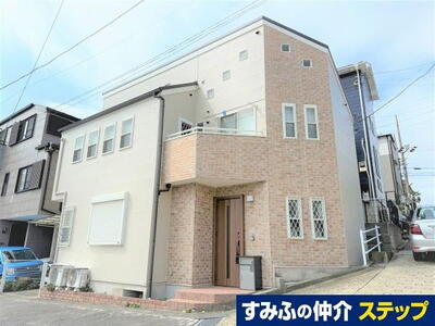 神奈川県横浜市神奈川区三枚町 羽沢横浜国大駅 中古一戸建て・中古住宅