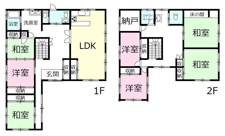 茨城県取手市谷中 藤代駅 中古住宅 物件詳細