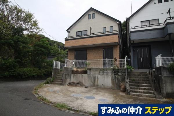 神奈川県中郡大磯町西小磯 大磯駅 中古一戸建て・中古住宅