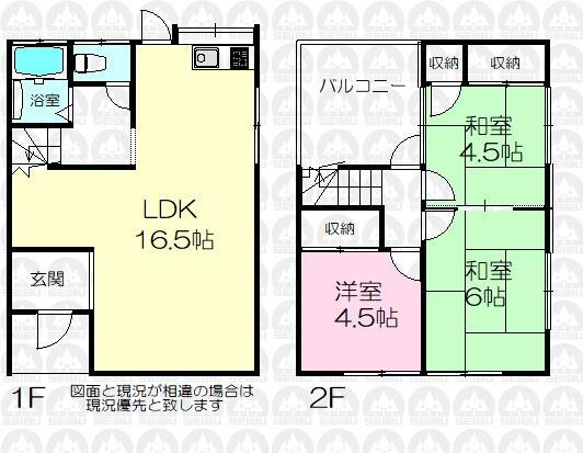 埼玉県所沢市狭山ケ丘２ 狭山ヶ丘駅 中古住宅 物件詳細