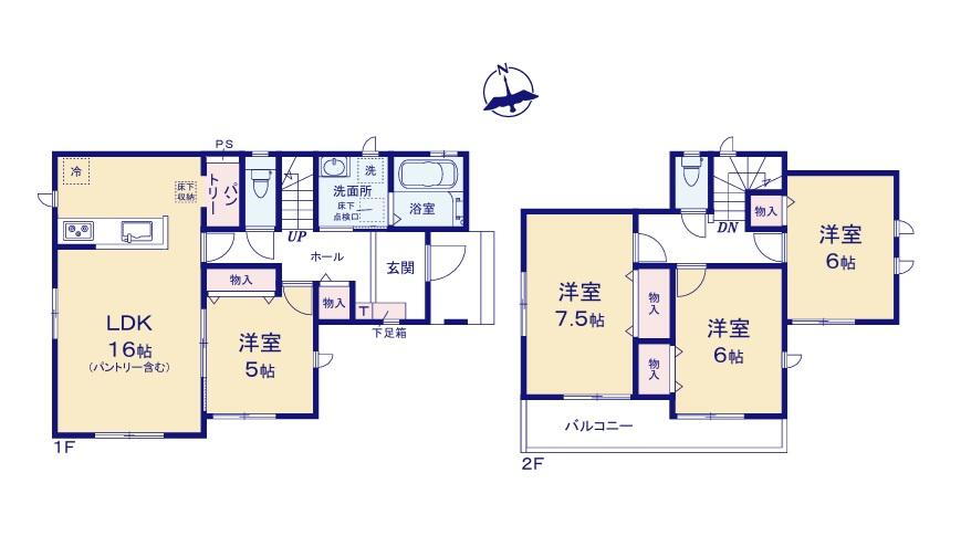茨城県笠間市笠間 笠間駅 新築一戸建て 物件詳細