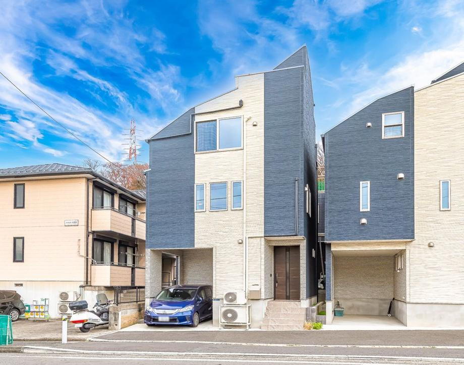 神奈川県横浜市港北区大倉山6 大倉山駅 中古一戸建て・中古住宅