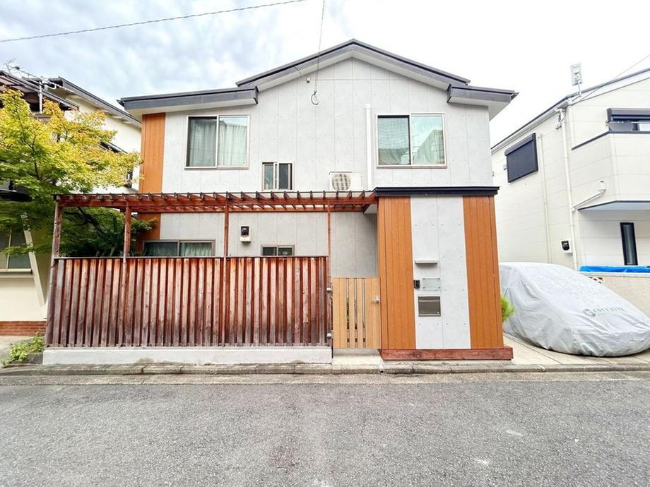 神奈川県横浜市港北区新吉田東1 高田駅 中古一戸建て・中古住宅