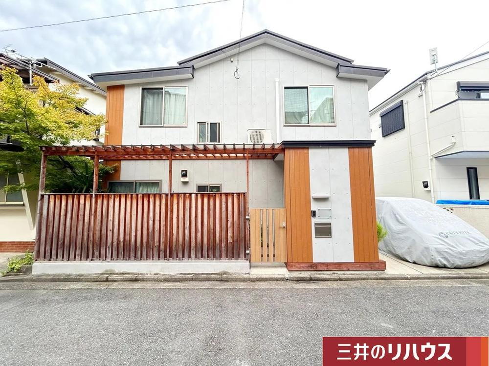 神奈川県横浜市港北区新吉田東1 高田駅 中古一戸建て・中古住宅