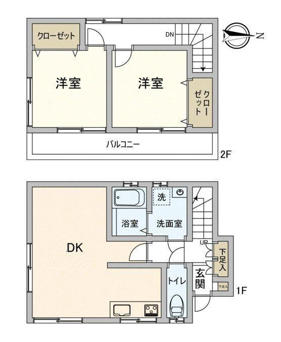 東京都練馬区桜台６ 氷川台駅 中古住宅 物件詳細
