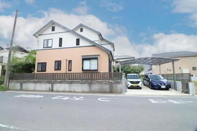 千葉県千葉市稲毛区小中台町 稲毛駅 中古一戸建て・中古住宅