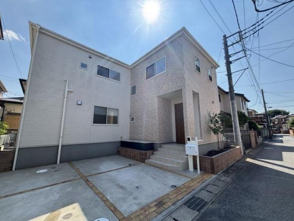 千葉県千葉市花見川区作新台2 八千代台駅 中古一戸建て・中古住宅