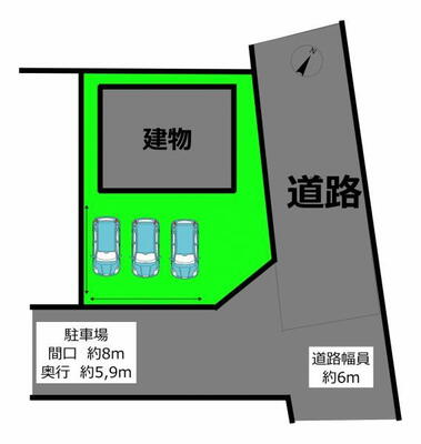 栃木県那須塩原市一区町 野崎駅 中古一戸建て・中古住宅