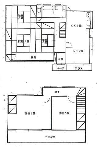 栃木県宇都宮市西川田町 江曽島駅 中古一戸建て・中古住宅