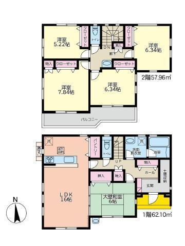 神奈川県小田原市蓮正寺 螢田駅 中古一戸建て・中古住宅