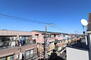 小杉陣屋町２（新丸子駅）　５４８０万円 3階バルコニーからの眺望