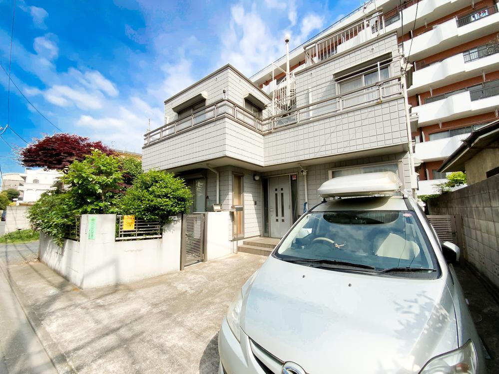 東京都目黒区自由が丘3 自由が丘駅 中古一戸建て・中古住宅