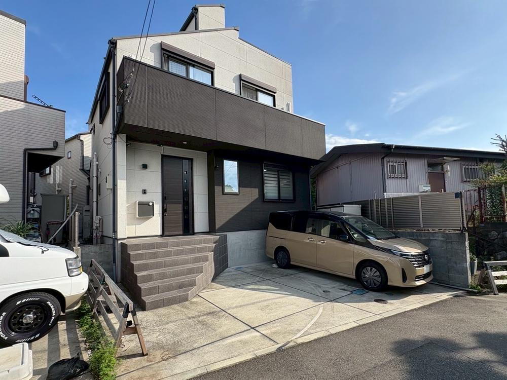 神奈川県藤沢市片瀬3 江ノ島駅 中古一戸建て・中古住宅